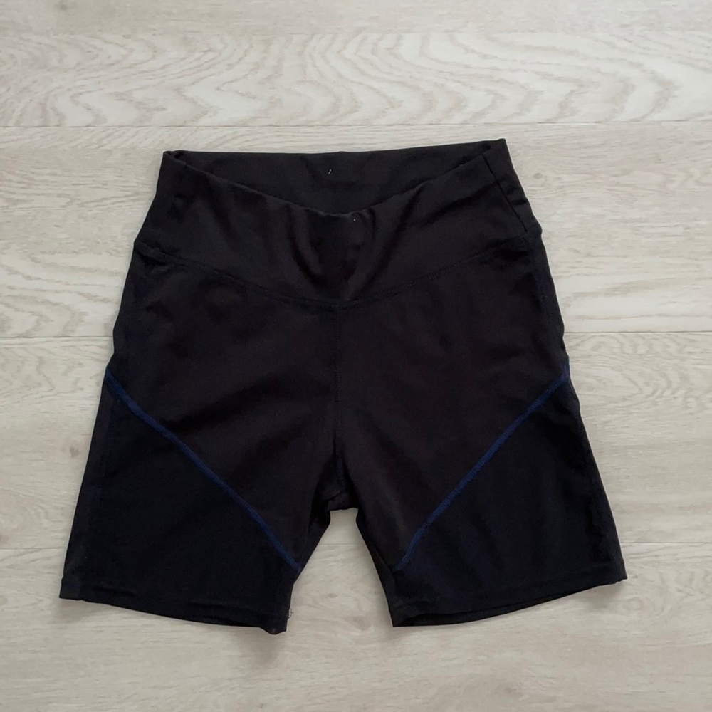 Athletic Biker Shorts